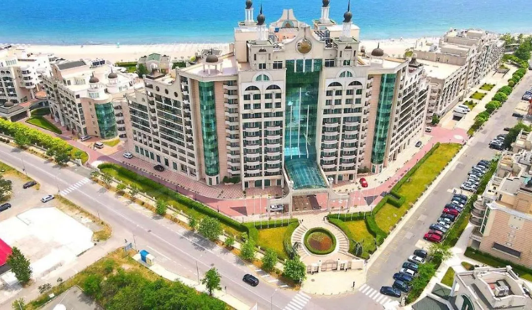Pomorie,Sunset Resort , Apartment Sunset-1
