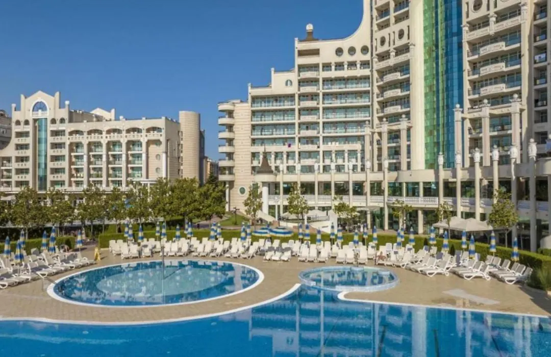 Pomorie,Sunset Resort , Apartment Sunset-1