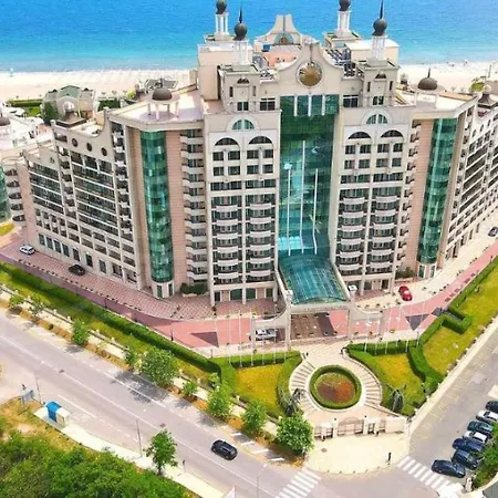 Pomorie,Sunset Resort , Apartment Sunset-3